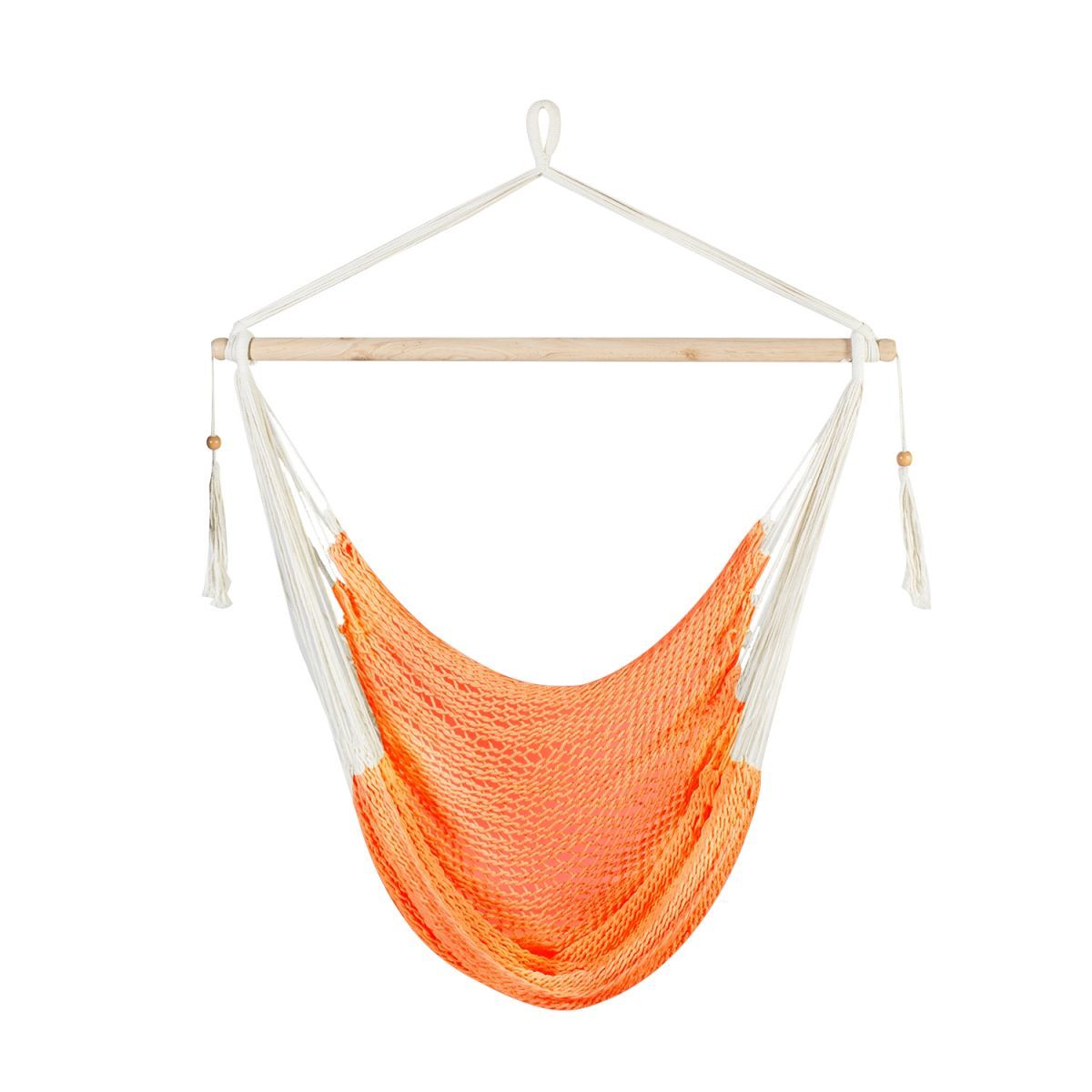 Rocking Chair Carina | color: Orange | image: 1 | variant: 1002503