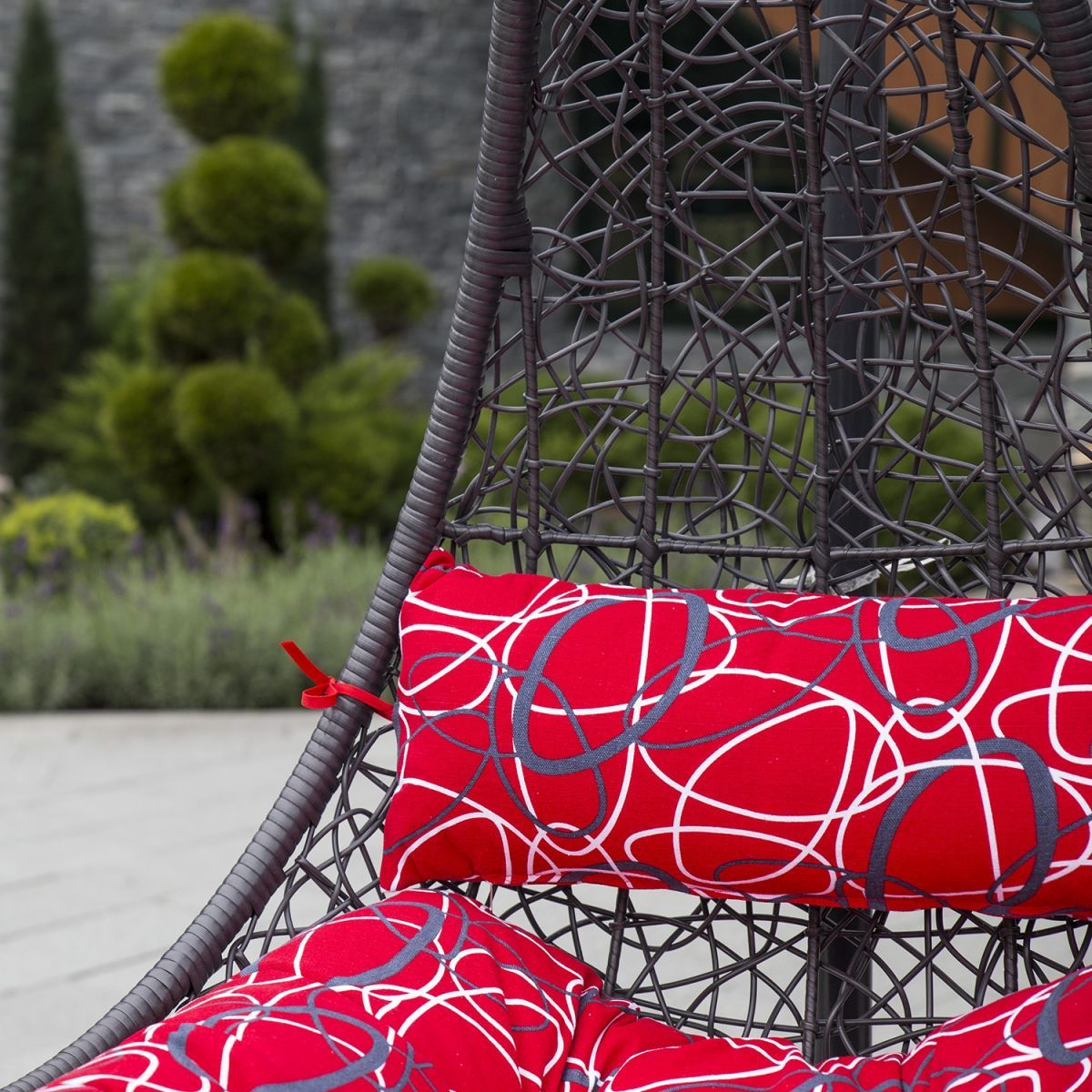 Rocking Chair East Croydon | color: Gray | image: 3 | variant: 1005231