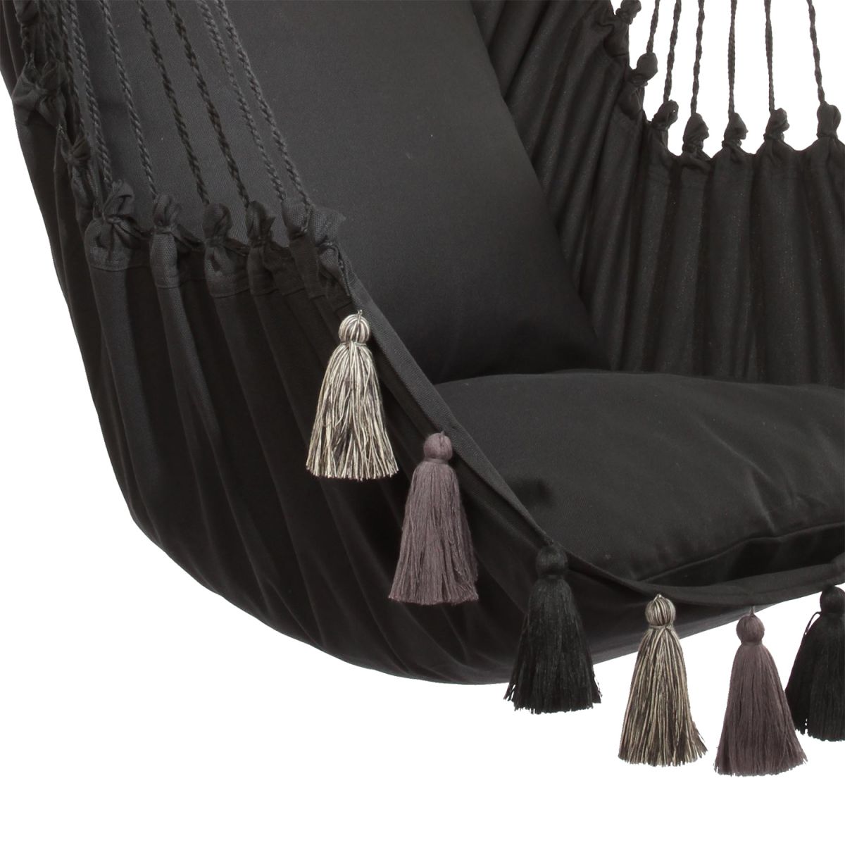 Rocking Chair East Epsom | color: Black | image: 2 | variant: 1005229