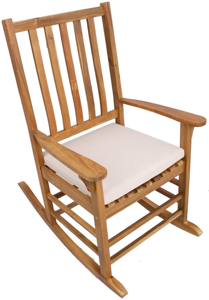 Rocking Chair East Warwick | color: Brown | image: 5 | variant: 1006175