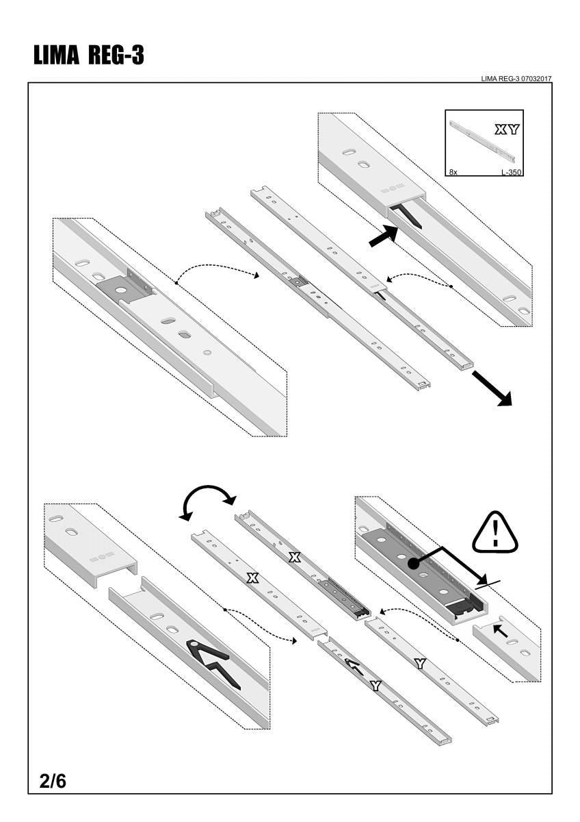 Shelf Copenhagen | size: Width: 77cm, Height: 200cm, Depth: 40cm | color: Oak | image: 1 | variant: 1006653