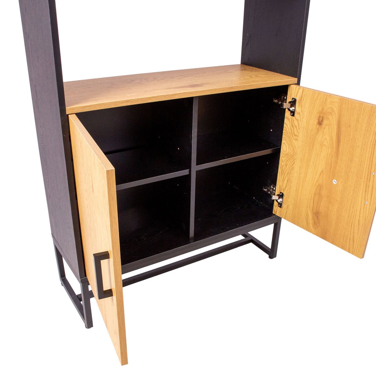 Shelf East Falmouth | size: Width: 80cm, Height: 180cm, Depth: 30cm | image: 6 | variant: 1005415