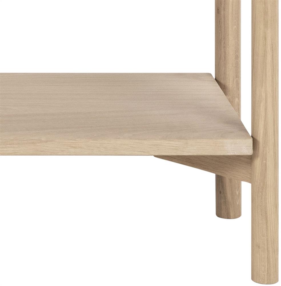 Shelf East Torshavn | size: Width: 169cm, Height: 88.4cm, Depth: 30cm | color: Oak | image: 7 | variant: 1006086