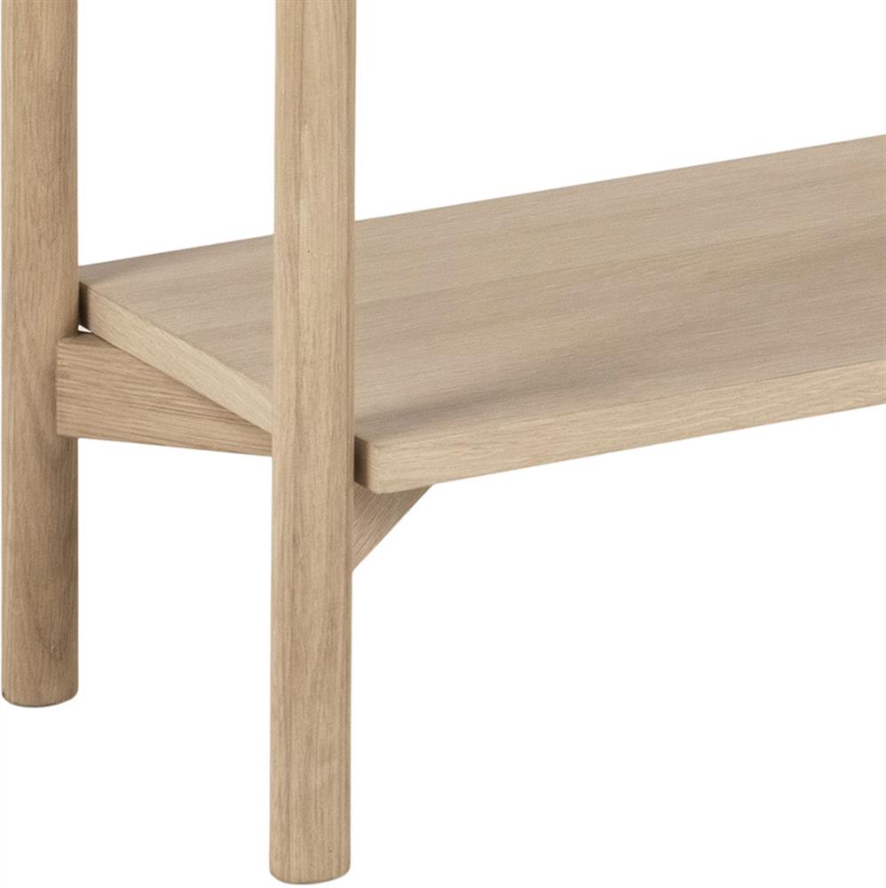 Shelf East Torshavn | size: Width: 169cm, Height: 88.4cm, Depth: 30cm | color: Oak | image: 8 | variant: 1006086