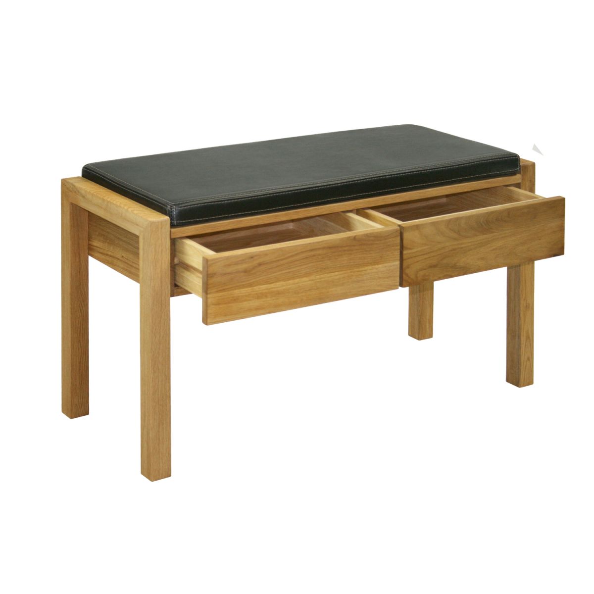 Shoe Rack Llandudno | size: Width: 88cm, Height: 49.2cm, Depth: 36cm | color: Black | image: 2 | variant: 1005001