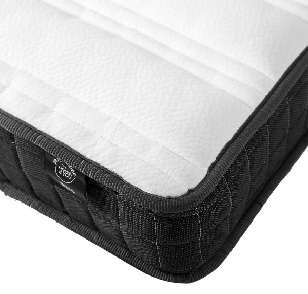 Single Bed East Weybridge | size: Length: 215.5cm, Width: 98cm, Height: 117.5cm | color: Pink | image: 3 | variant: 1005861