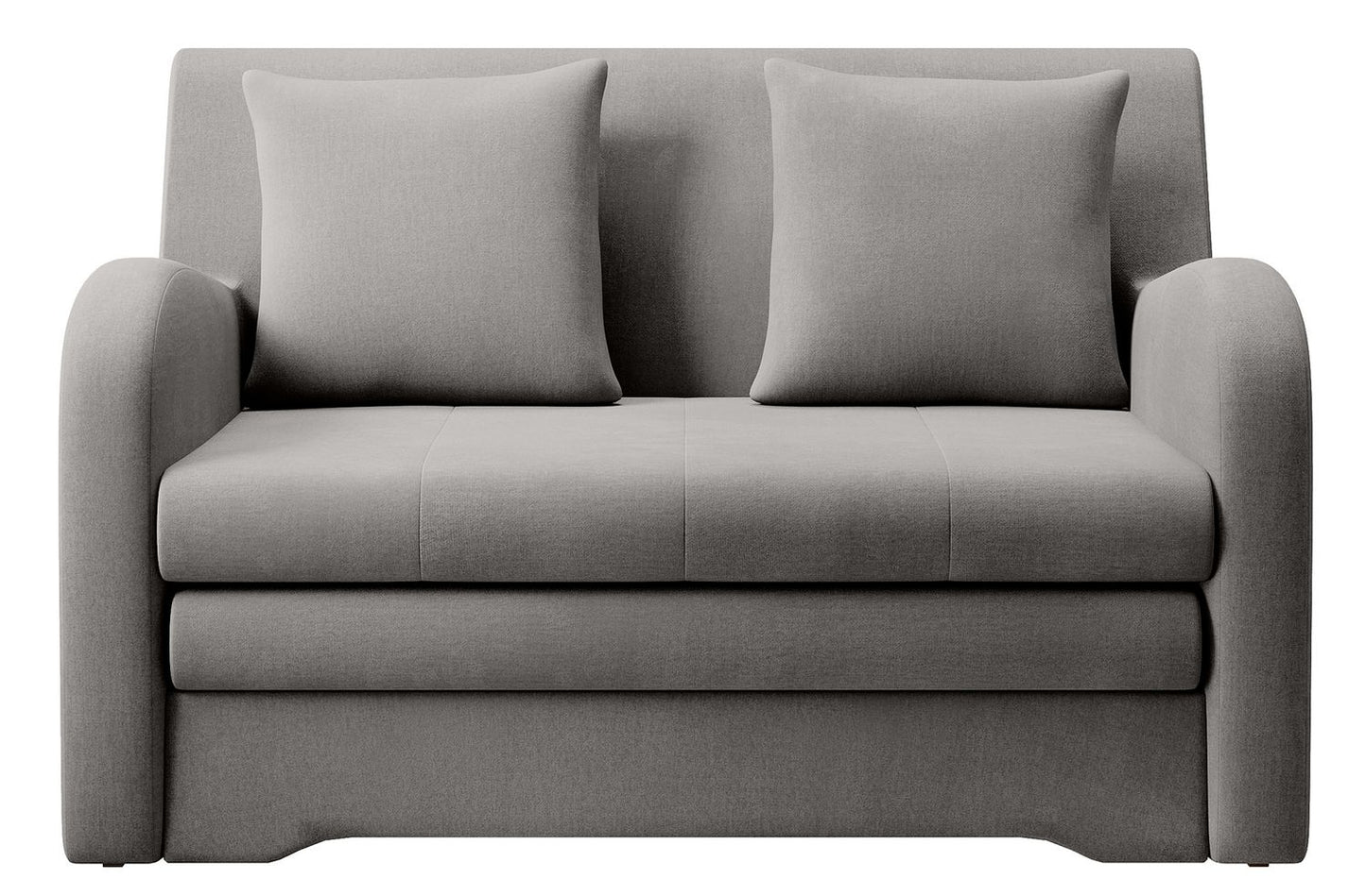 Sleeper Sofa Ario 5 | size: Width: 130cm, Height: 85cm, Depth: 103cm | color: Nube | image: 0 | variant: 1017167