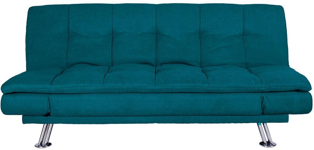 Sleeper Sofa East Hatfield | size: Width: 189cm, Height: 91cm, Depth: 88cm | color: Green | image: 4 | variant: 1006268