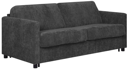 Sleeper Sofa East Helsinki | size: Width: 85cm, Height: 81cm, Depth: 160cm | color: Gray | image: 1 | variant: 1005850
