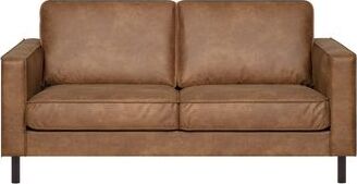 Sofa East Zurich | size: Width: 164cm, Height: 79cm, Depth: 90cm | color: Brown | image: 1 | variant: 1005787