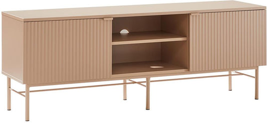 TV Table Milton | size: Length: 40cm, Width: 150cm, Height: 55cm | color: Beige | image: 1 | variant: 1001465