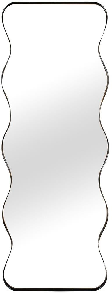 Wall Mirror Buckingham | color: Black | image: 1 | variant: 1000489