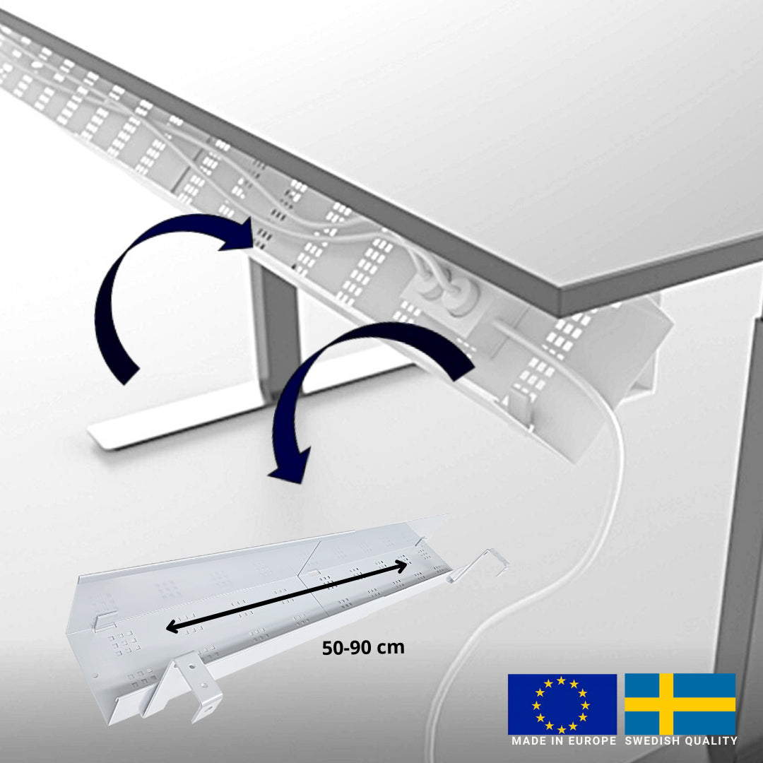Wire Basket East Chester | color: Gray | image: 3 | variant: 1004641