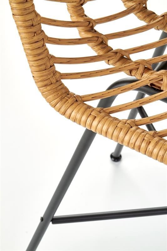 Bar Stool Avellino | size: Length: 43cm, Width: 47cm, Height: 70-100cm, Depth: 57cm | color: Beige | image: 8 | variant: 1003064