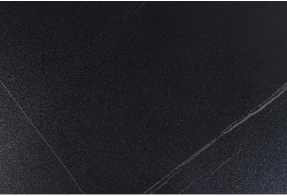 Bar Table Cobham | size: Length: 80cm, Width: 80cm, Height: 105cm, Diameter: 80cm | color: Black | image: 4 | variant: 1005979