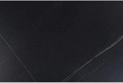 Bar Table Cobham | size: Length: 80cm, Width: 80cm, Height: 105cm, Diameter: 80cm | color: Black | image: 4 | variant: 1005979