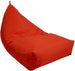 Bean Bag Mountain Ash | size: Width: 80cm, Height: 130cm, Depth: 70cm | color: Red | image: 1 | variant: 1001371