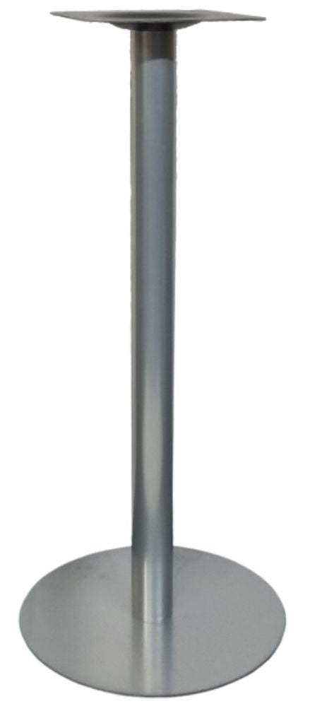 Central Table Leg Stad 1 | size: Height: 110cm, Diameter: 50cm | color: Gray | image: 0 | variant: 1000694