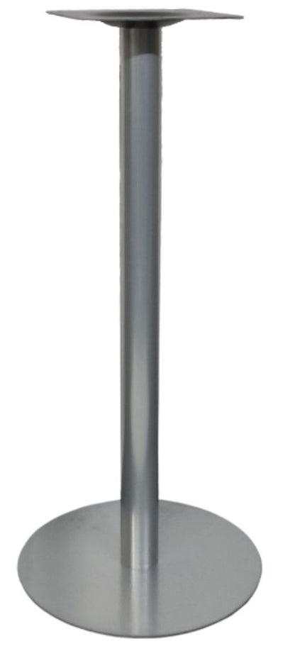 Central Table Leg Stad 1 | size: Height: 110cm, Diameter: 50cm | color: Gray | image: 0 | variant: 1000694