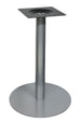 Central Table Leg Stad 1 | size: Height: 72cm, Diameter: 50cm | color: Gray | image: 0 | variant: 1000693