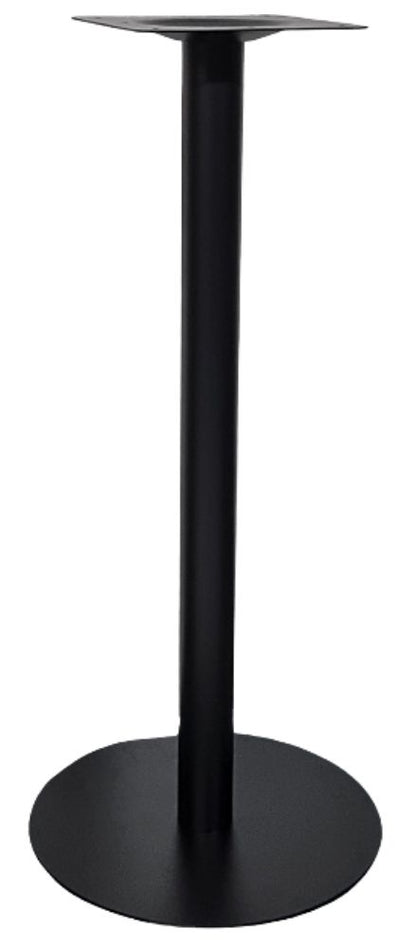 Central Table Leg Stad 2 | size: Height: 110cm, Diameter: 50cm | color: Black | image: 0 | variant: 1000698