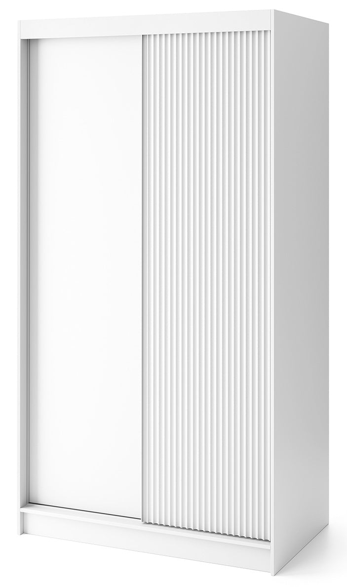 Closet Biancco 2 1 | size: Width: 220cm, Height: 60cm, Depth: 120cm | color: White | image: 0 | variant: 1017117