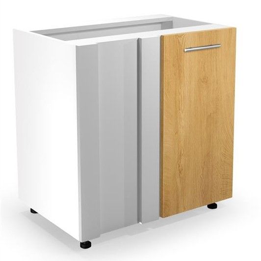 Closet Linkoping | size: Width: 100cm, Height: 52cm, Depth: 82cm | color: Natural | image: 1 | variant: 1001872