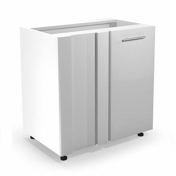 Closet Linkoping | size: Width: 100cm, Height: 52cm, Depth: 82cm | color: White | image: 1 | variant: 1001871