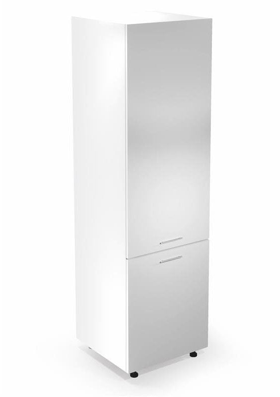 Closet Linkoping | size: Width: 214cm, Height: 56cm, Depth: 60cm | color: White | image: 1 | variant: 1001891
