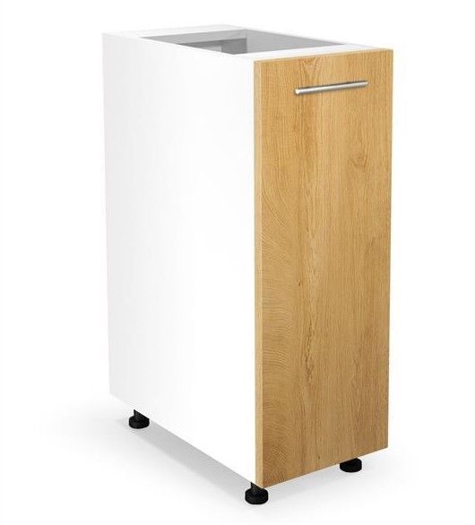 Closet Linkoping | size: Width: 82cm, Height: 52cm, Depth: 30cm | color: White | image: 1 | variant: 1001816