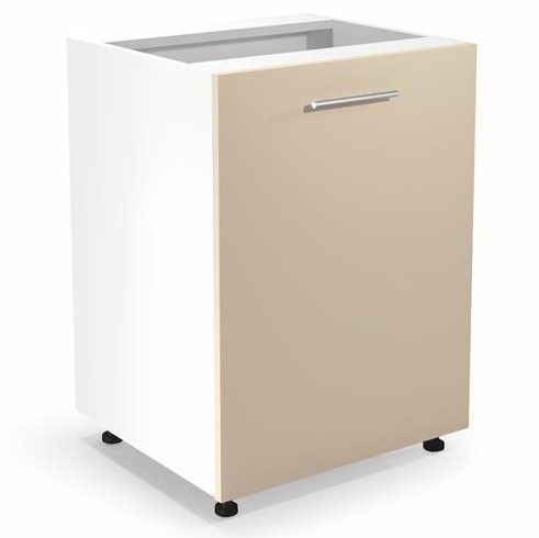 Closet Linkoping | size: Width: 82cm, Height: 52cm, Depth: 60cm | color: Beige | image: 1 | variant: 1001935
