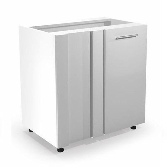 Closet Vento 3 | size: Width: 100cm, Height: 52cm, Depth: 82cm | color: White | image: 1 | variant: 1000115