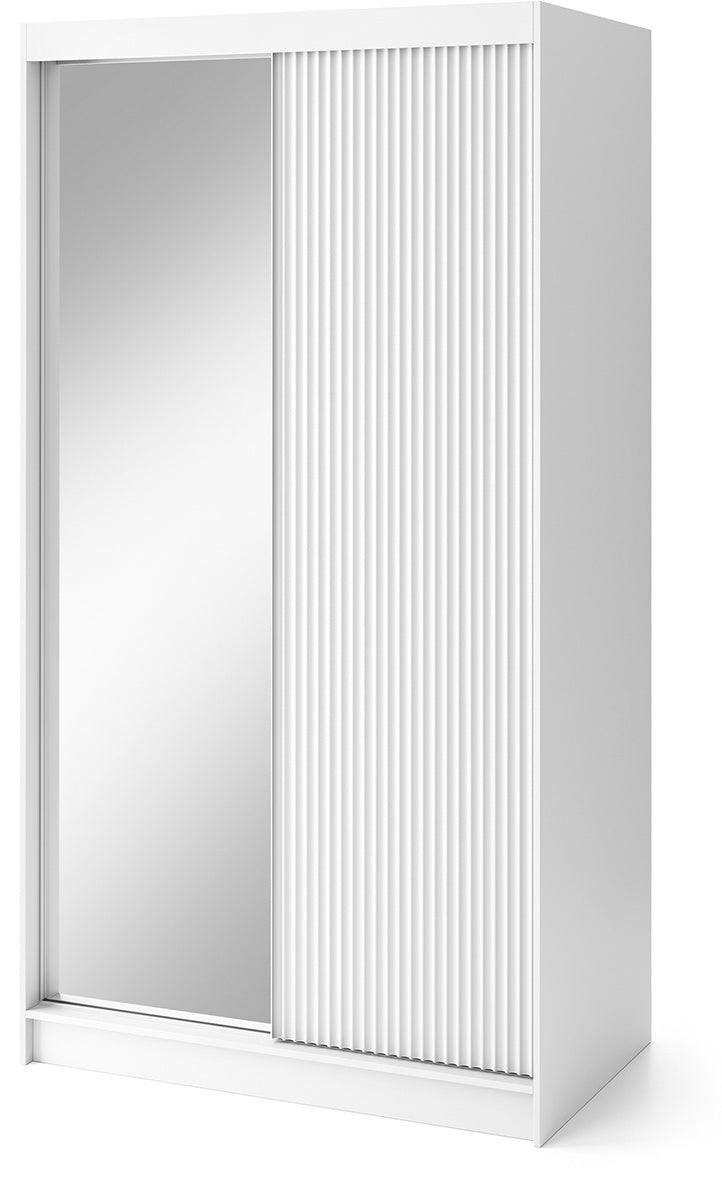 Closet West Saint Petersburg | size: Width: 220cm, Height: 60cm, Depth: 120cm | color: White | image: 0 | variant: 1017707