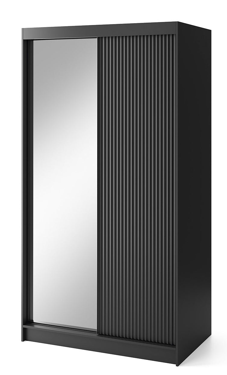 Closet West Yerevan | size: Width: 220cm, Height: 60cm, Depth: 120cm | color: Black | image: 0 | variant: 1017695