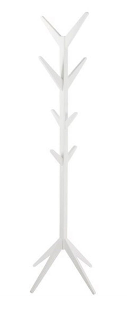 Clothes Hanger Ascot | size: Length: 42cm, Height: 178cm | color: White | image: 1 | variant: 1000439