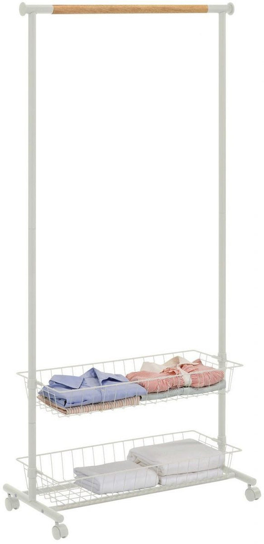 Clothes Hanger East Carmarthen | size: Length: 80cm, Height: 165cm, Depth: 36cm | image: 1 | variant: 1005581