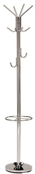 Clothes Hanger East St Pierre | size: Height: 183cm | color: Gray | image: 1 | variant: 1007795