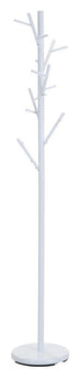 Clothes Hanger Esbjerg | size: Length: 30cm, Height: 176cm, Depth: 30cm | color: White | image: 1 | variant: 1001999