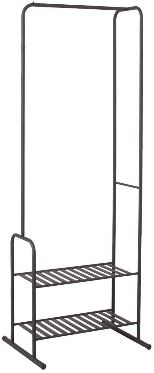 Clothes Hanger Felix | size: Length: 62cm, Height: 173cm, Depth: 46cm | image: 1 | variant: 1012193