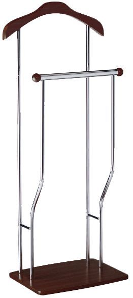 Clothes Hanger Greg | size: Height: 107cm | color: Oak | image: 1 | variant: 1000561