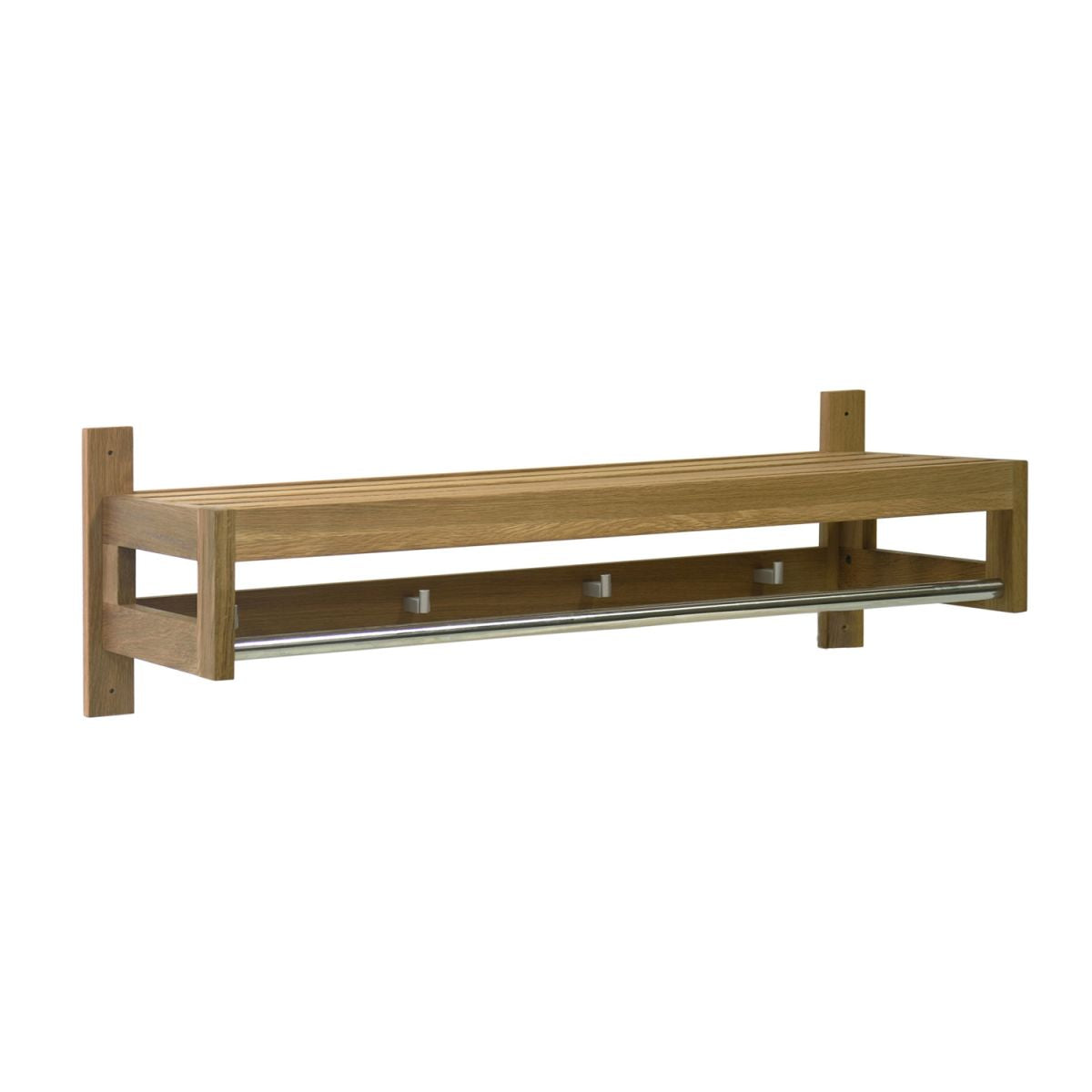 Clothes Hanger Llandudno | size: Length: 82cm, Height: 26cm, Depth: 32cm | image: 1 | variant: 1004933