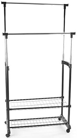 Clothes Hanger Nova II Bis | size: Length: 83cm, Height: 94cm, Depth: 43cm | image: 1 | variant: 1012203