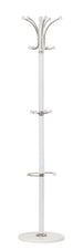 Clothes Hanger Randers | size: Length: 38cm, Height: 185cm, Depth: 38cm | color: White | image: 1 | variant: 1002002