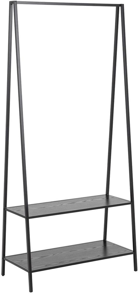 Clothes Hanger Seaford 2 | size: Length: 37cm, Width: 77cm, Height: 165cm | image: 1 | variant: 1017701