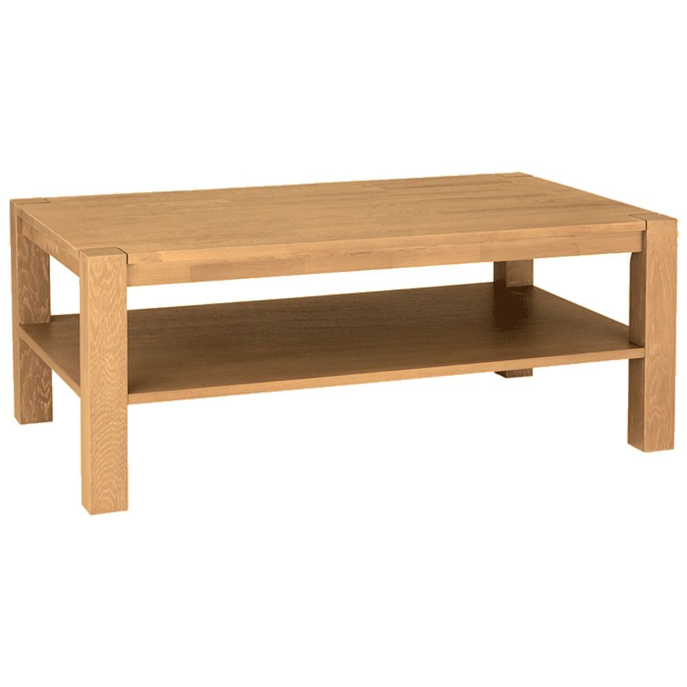 Coffee Table Chicago New 1 | size: Length: 65cm, Width: 110cm, Height: 43cm | color: Oak | image: 1 | variant: 1011162