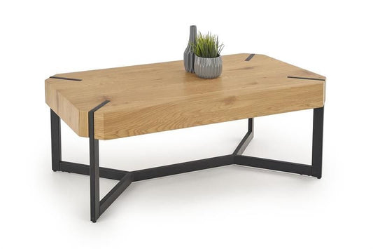 Coffee Table East Kuala Lumpur | size: Length: 60cm, Width: 110cm, Height: 43cm | color: Oak | image: 1 | variant: 1006768