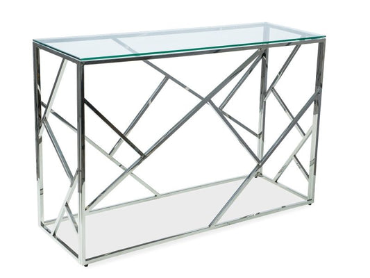 Coffee Table Escada C | size: Length: 40cm, Width: 120cm, Height: 78cm | color: Gray | image: 1 | variant: 1011754