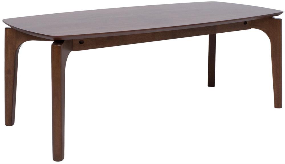 Coffee Table Haydie 1 | size: Length: 60cm, Width: 120cm, Height: 45cm | color: Brown | image: 1 | variant: 1016762