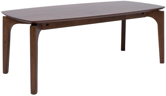 Coffee Table Haydie 1 | size: Length: 60cm, Width: 120cm, Height: 45cm | color: Brown | image: 1 | variant: 1016762