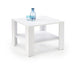 Coffee Table Istanbul | size: Length: 70cm, Width: 70cm, Height: 53cm | color: White | image: 0 | variant: 1003306